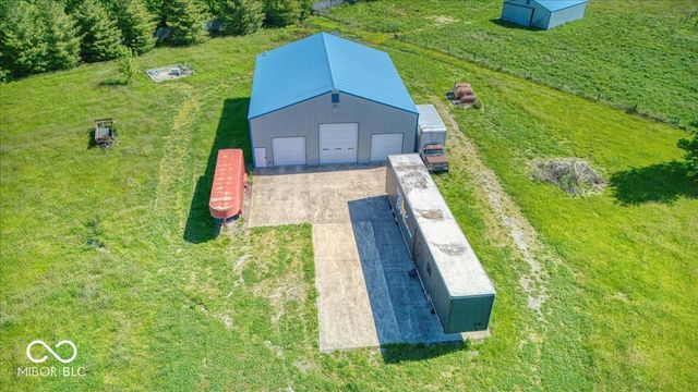 813 S 400 W, Bargersville, IN 46106