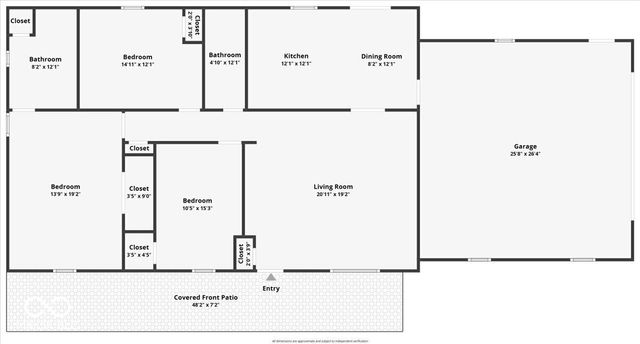813 S 400 W, Bargersville, IN 46106