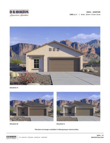 4850 Sandia Peak Road NE, Rio Rancho, NM 87144