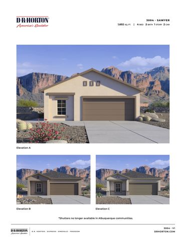 4850 Sandia Peak Road NE, Rio Rancho, NM 87144