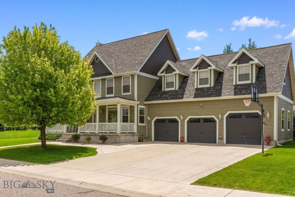 34 W Katina Court, Bozeman, MT 59718