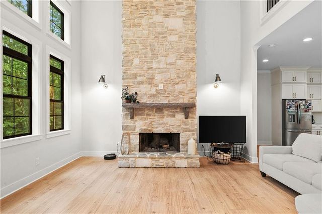 2943 Dabbs Bridge Road, Dallas, GA 30132