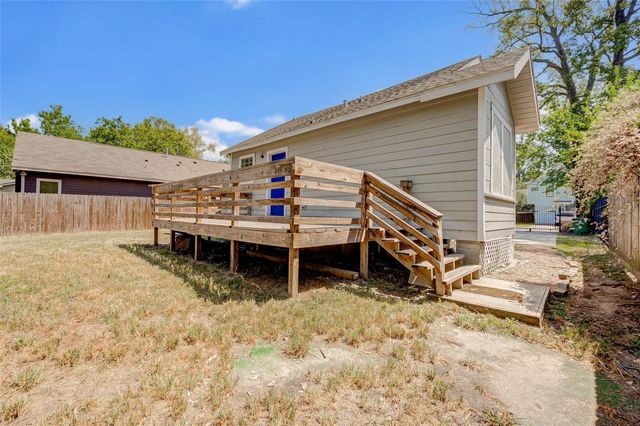 8709 Knox Street A, Houston, TX 77088