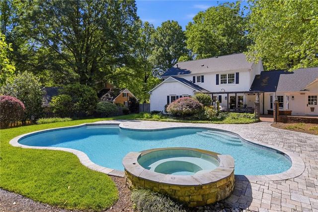3105 Saint Regis Road, Greensboro, NC 27408