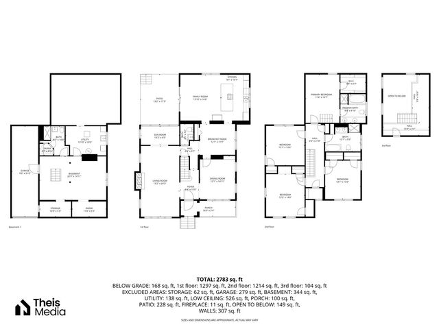 1355 Washington Rd, Mt Lebanon, PA 15228