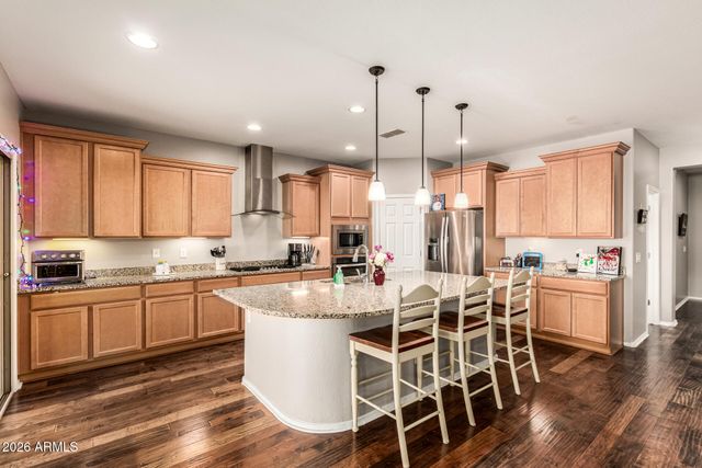 10752 W DESERT ELM Lane, Peoria, AZ 85383