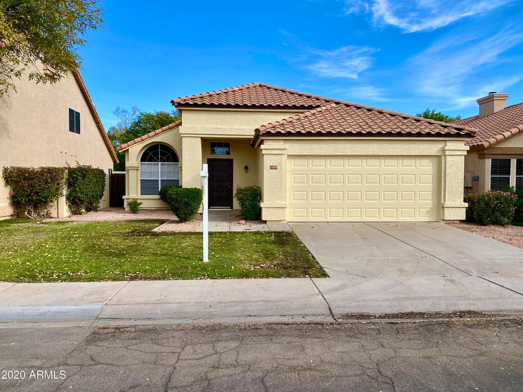 1353 N JAMAICA Way, Gilbert, AZ 85234
