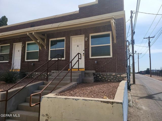 1100 Cedar Street 6, El Paso, TX 79930