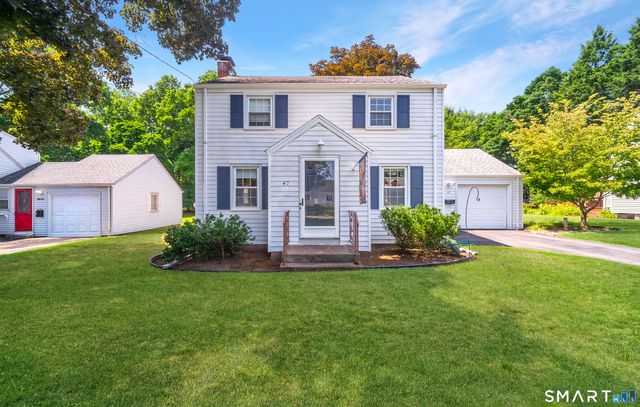 47 Shannon Road, East Hartford, CT 06118