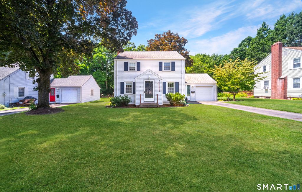 47 Shannon Road, East Hartford, CT 06118