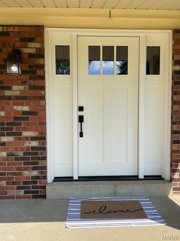 9755 Brittleigh Terrace, Affton, MO 63123