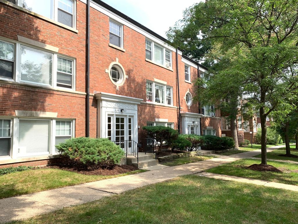 835 MULFORD Street G, Evanston, IL 60202