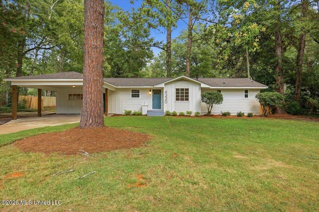 4330 Manhassett Drive, Jackson, MS 39211