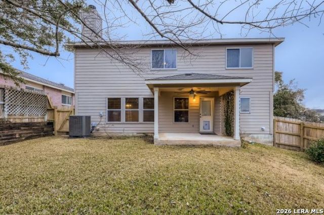 1824 Cambridge Blue, San Antonio, TX 78260