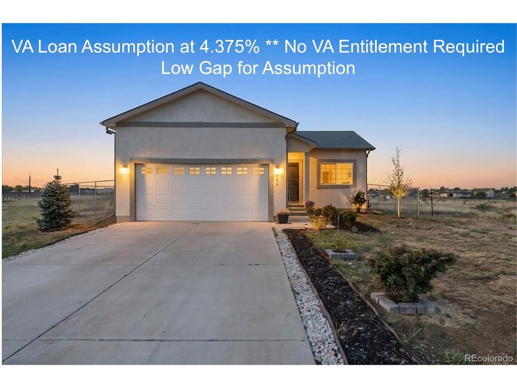 764 S Granito Vista Ln, Pueblo West, CO 81007
