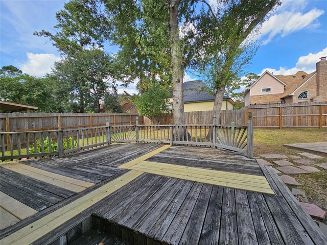 22610 August Leaf Drive, Tomball, TX 77375