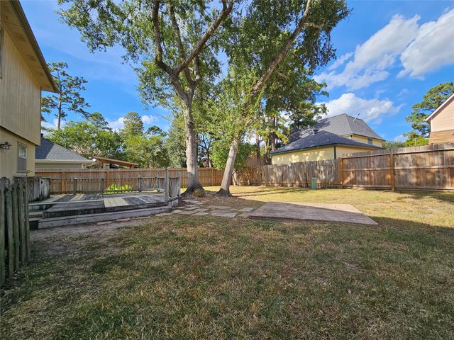 22610 August Leaf Drive, Tomball, TX 77375