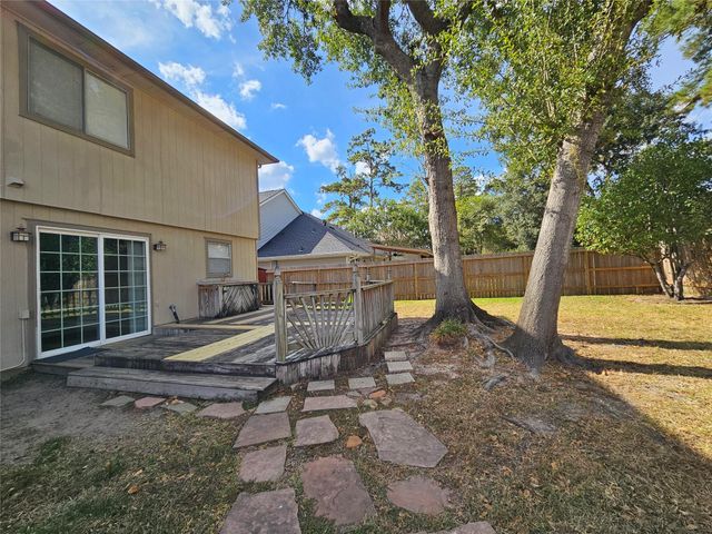 22610 August Leaf Drive, Tomball, TX 77375