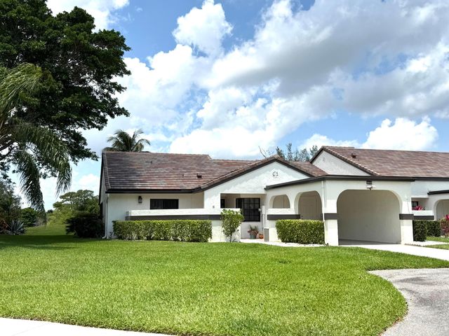 5558 Parkwalk Circle E, Boynton Beach, FL 33472