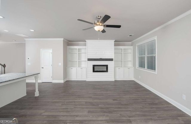 5522 LEYLAND Drive, Flowery Branch, GA 30542