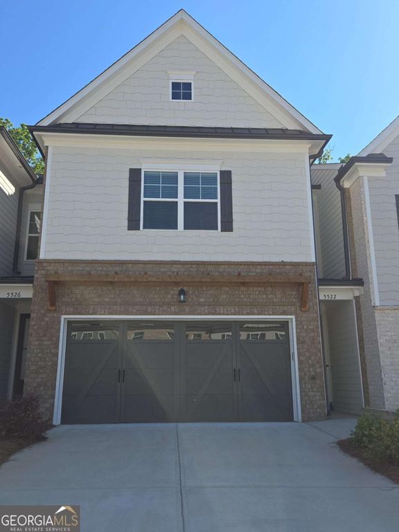 5522 LEYLAND Drive, Flowery Branch, GA 30542