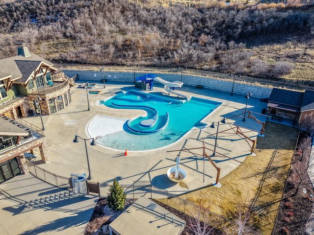 1565 E Trail Crest Ct Unit 18, Draper, UT 84020