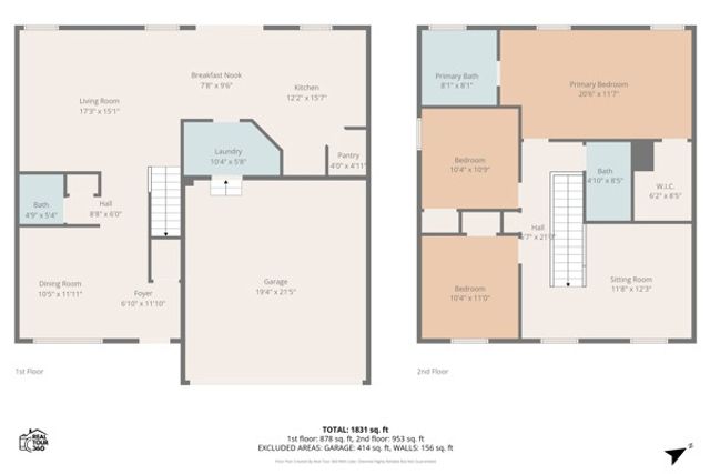 2620 Bluffton Ln, Columbia, TN 38401