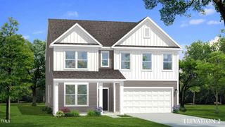 628 Hipwood Drive, Zebulon, NC 27597