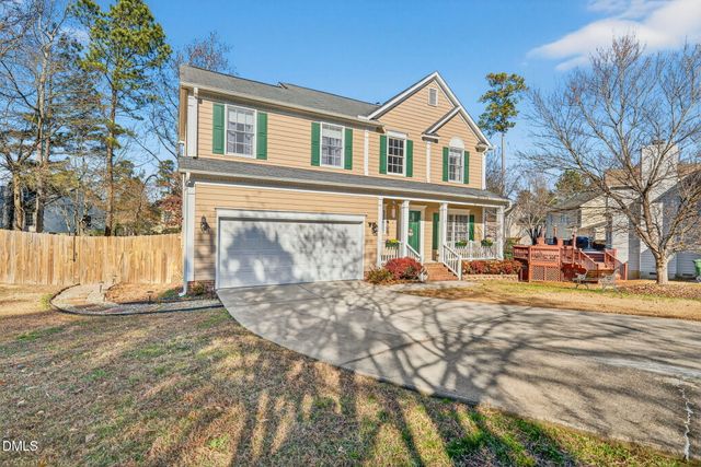 112 Del Rio Drive, Cary, NC 27519