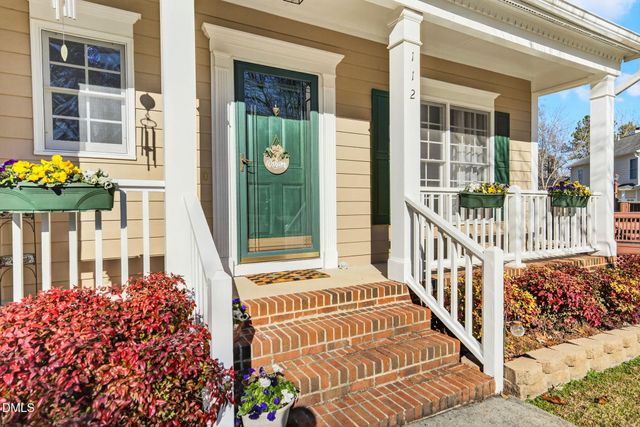 112 Del Rio Drive, Cary, NC 27519