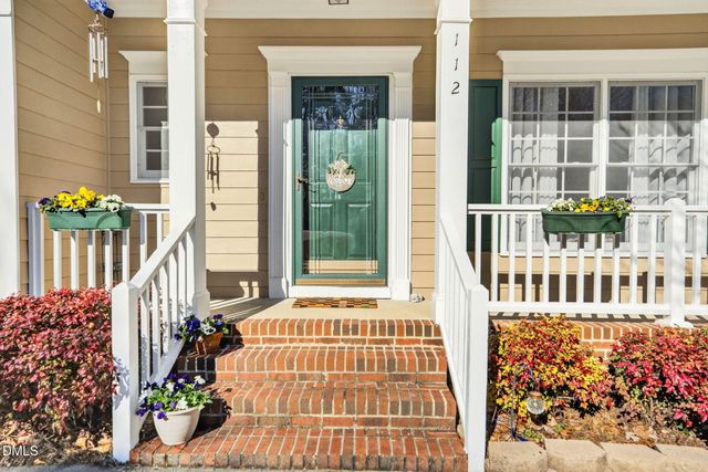 112 Del Rio Drive, Cary, NC 27519