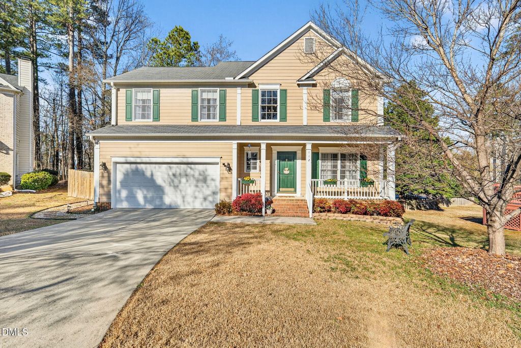 112 Del Rio Drive, Cary, NC 27519
