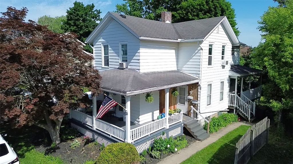 33 Capitol Street, Auburn, NY 13021