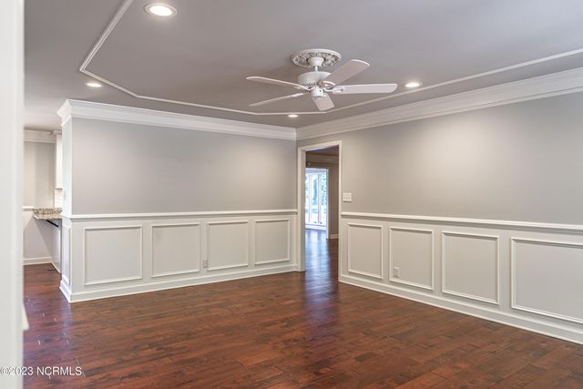 4 Fairway Lane, Whispering Pines, NC 28327