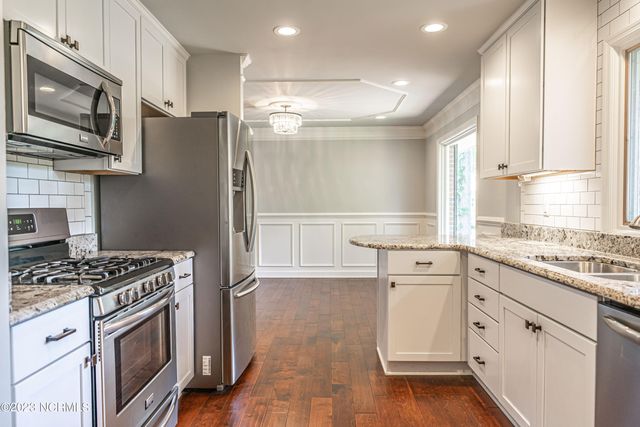 4 Fairway Lane, Whispering Pines, NC 28327