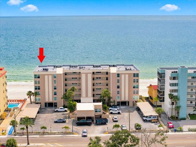 14800 GULF BOULEVARD 207, Madeira Beach, FL 33708