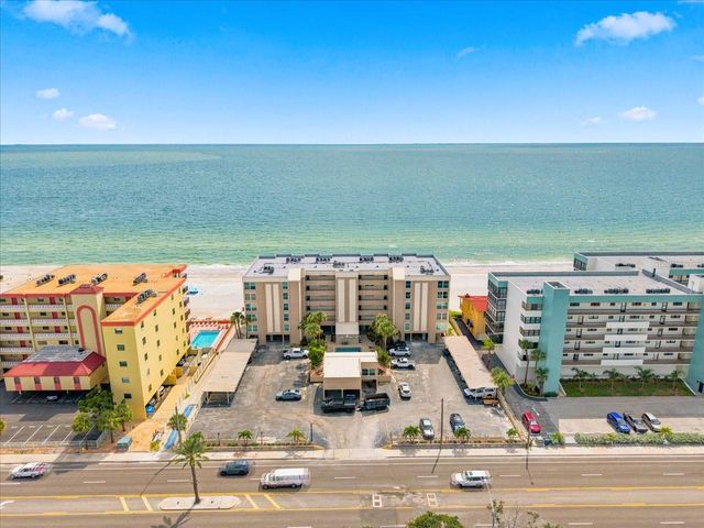 14800 GULF BOULEVARD 207, Madeira Beach, FL 33708