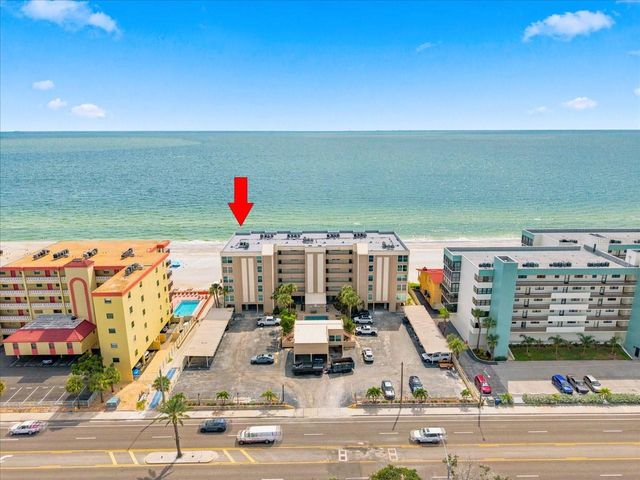 14800 GULF BOULEVARD 207, Madeira Beach, FL 33708