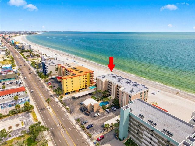14800 GULF BOULEVARD 207, Madeira Beach, FL 33708