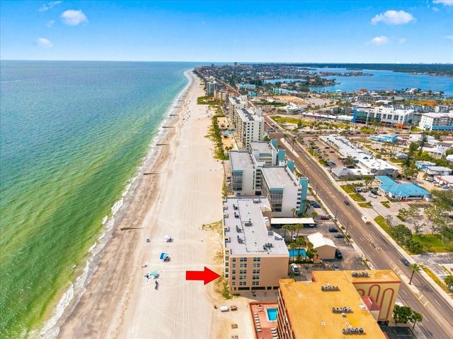 14800 GULF BOULEVARD 207, Madeira Beach, FL 33708
