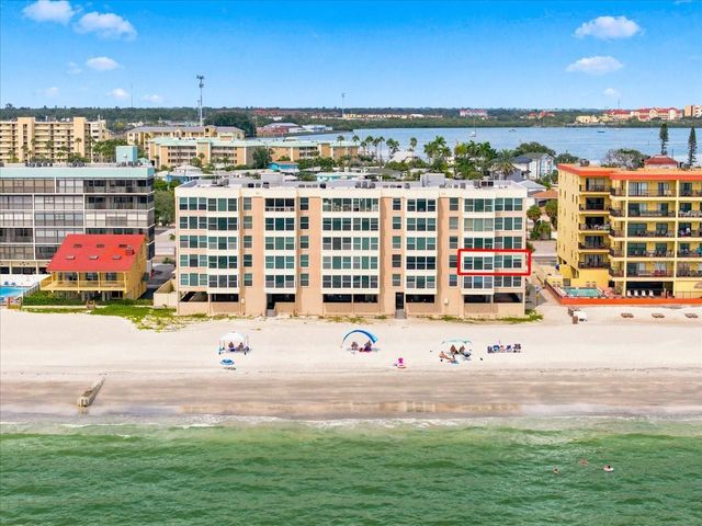 14800 GULF BOULEVARD 207, Madeira Beach, FL 33708