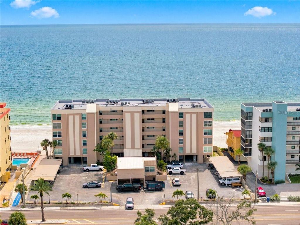 14800 GULF BOULEVARD 207, Madeira Beach, FL 33708