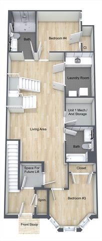 33 Vinal Ave A, Somerville, MA 02143