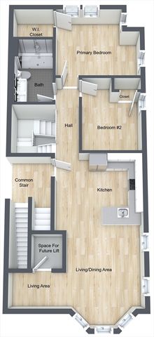 33 Vinal Ave A, Somerville, MA 02143