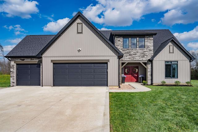12757 S West County Line Road, Roanoke, IN 46783
