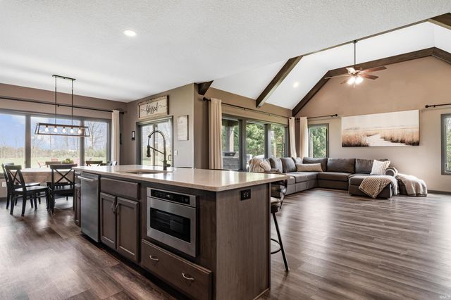 12757 S West County Line Road, Roanoke, IN 46783