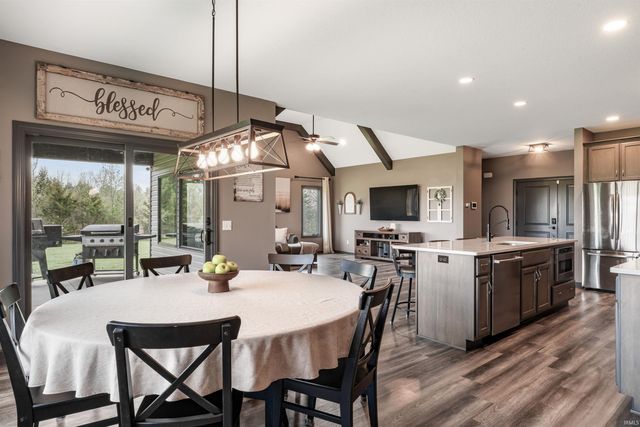 12757 S West County Line Road, Roanoke, IN 46783