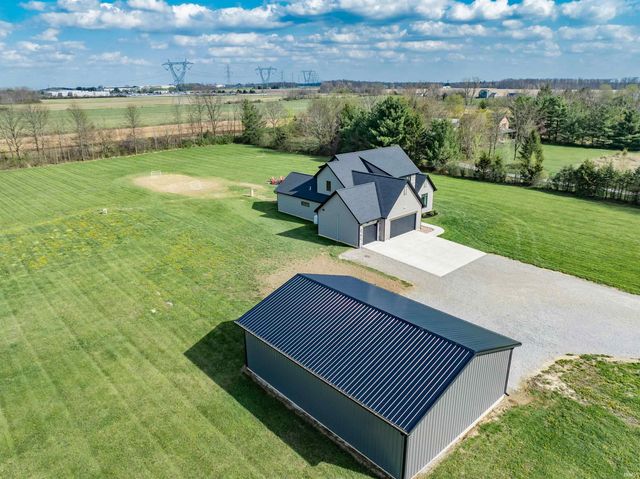 12757 S West County Line Road, Roanoke, IN 46783