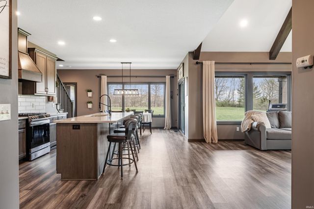 12757 S West County Line Road, Roanoke, IN 46783