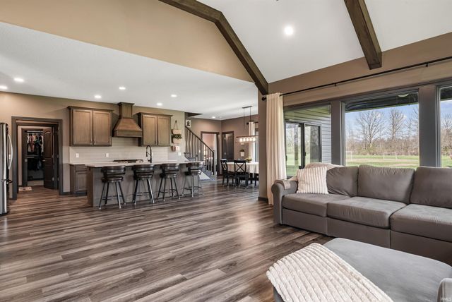12757 S West County Line Road, Roanoke, IN 46783